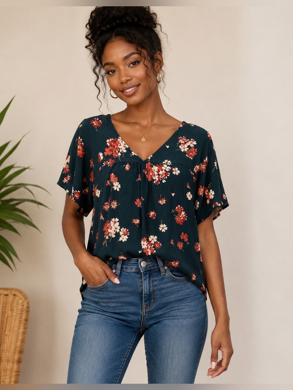 Madewell Blouse